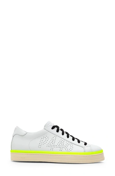 P448 John Sneaker In Line