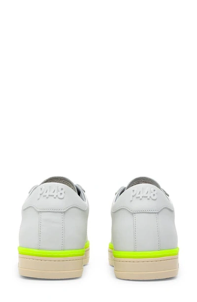 P448 John Sneaker In Line