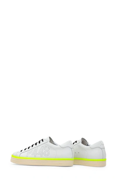 P448 John Sneaker In Line