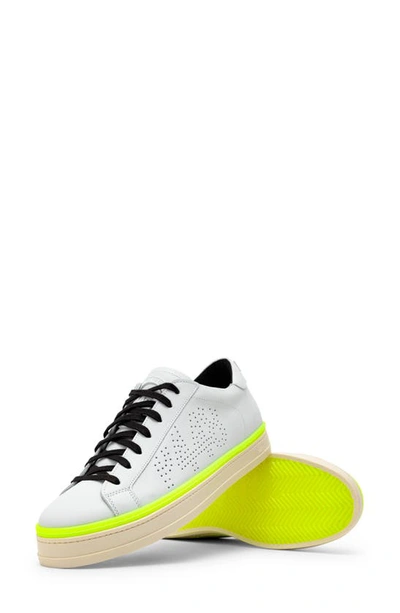 P448 John Sneaker In Line