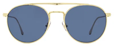 Longines Men's Oval Sunglasses Lg0021 32v Gold 53mm In Multi