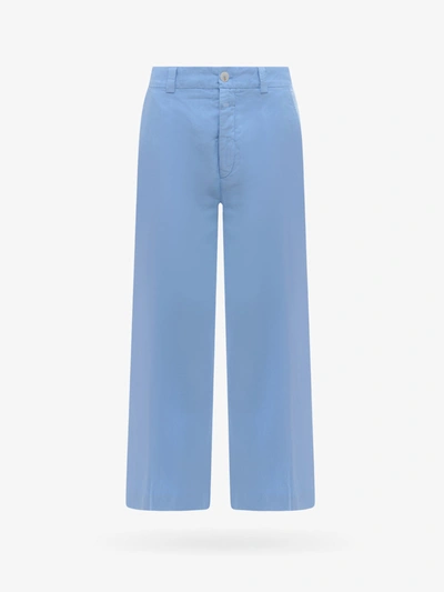 Shop Closed Trouser In Blue