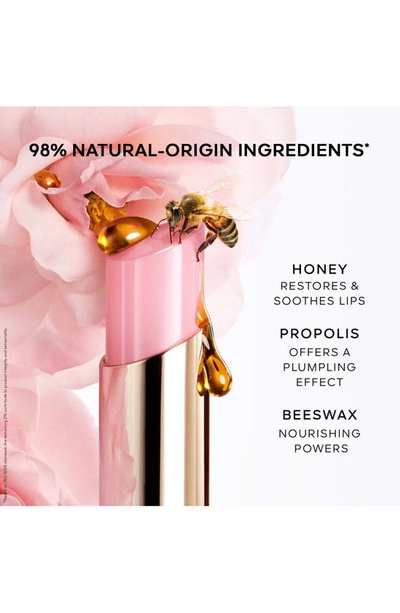 Shop Guerlain Kisskiss Bee Glow Tinted Lip Balm In 129 Bloss/ Kiss