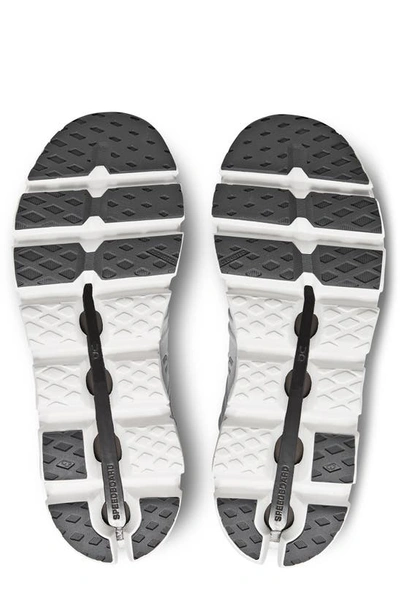 On Cloudswift 3 Running Shoe In Alloy/ Glacier