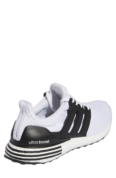 Shop Adidas Originals Ultraboost 5.0 Dna Primeblue Sneaker In Ftwr White/ Ftwr White