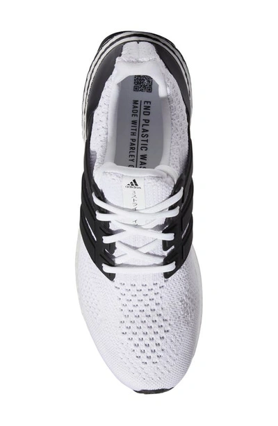 Shop Adidas Originals Ultraboost 5.0 Dna Primeblue Sneaker In Ftwr White/ Ftwr White