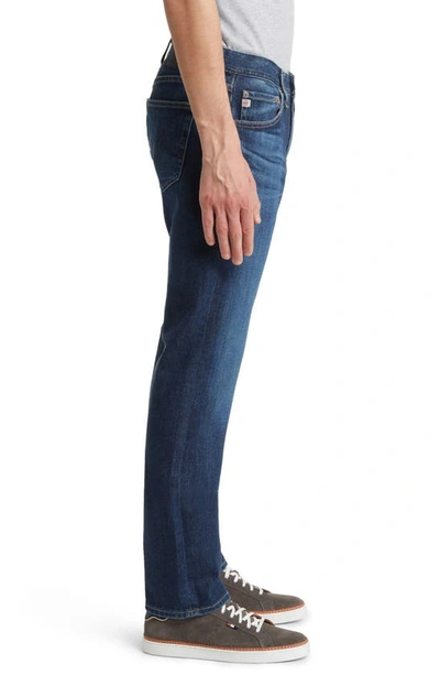 Shop Ag Graduate Straight Leg Jeans In Midlands