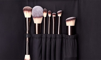 Shop Hourglass Vegan Brush Travel Set