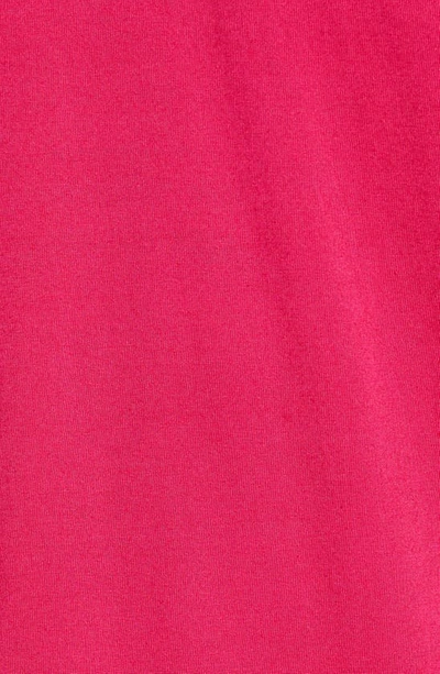 Shop Ted Baker Tortila Slim Fit Tipped Pocket Polo In Deep Pink