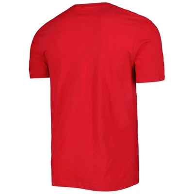 New Era Red St. Louis Cardinals Batting Practice T-shirt