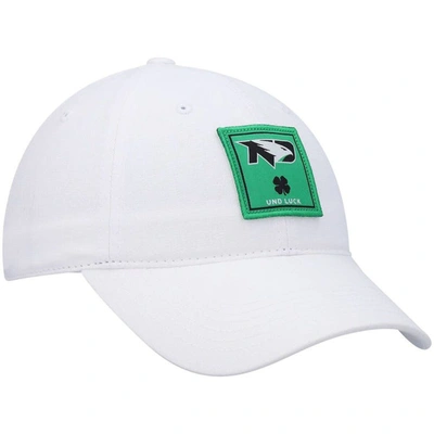 Shop Black Clover White North Dakota Dream Adjustable Hat