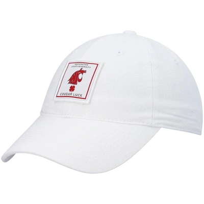 Shop Black Clover White Washington State Cougars Dream Adjustable Hat
