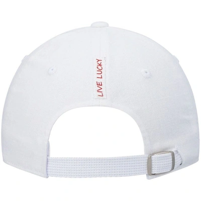 Shop Black Clover White Washington State Cougars Dream Adjustable Hat
