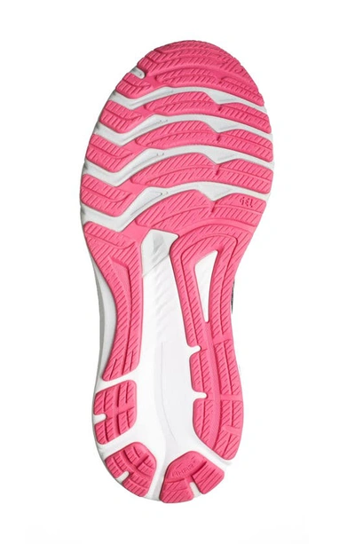 Shop Asics Gt-2000 10 Running Shoe In Sheet Rock/ Rave Pink