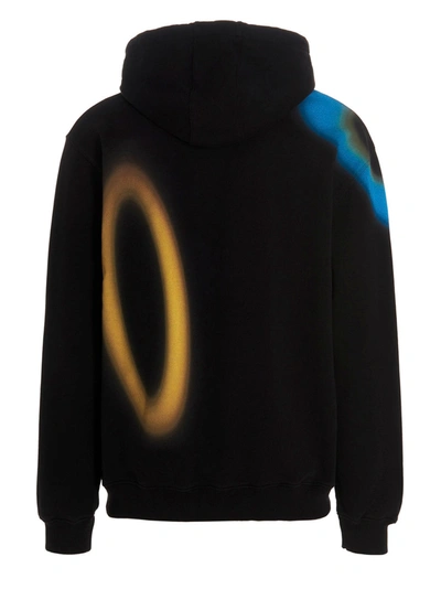 Shop A-cold-wall* 'hypergraphic' Hoodie In Black