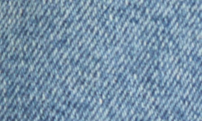 Shop Rails The Zuma Cutoff High Waist A-line Denim Shorts In Vintage Sapphire Distress