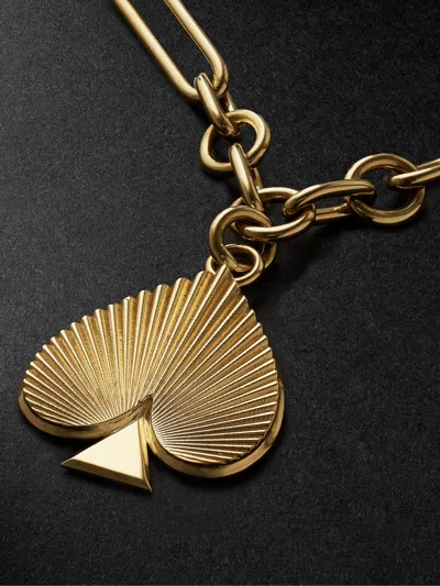 Foundrae Reverie Medium Gold Bracelet In Gold