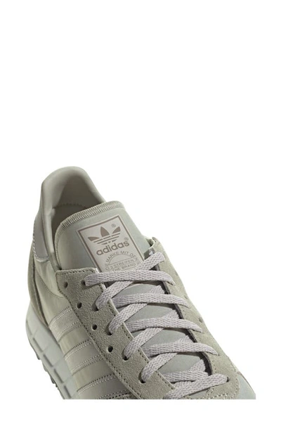 Shop Adidas Originals Trx Vintage Sneaker In Grey