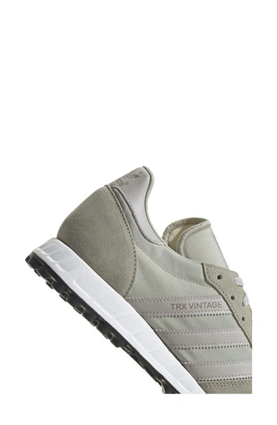 Shop Adidas Originals Trx Vintage Sneaker In Grey
