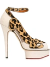 CHARLOTTE OLYMPIA 'LEOPARDESS' PUMPS,LEOPARDESSS16472811436356