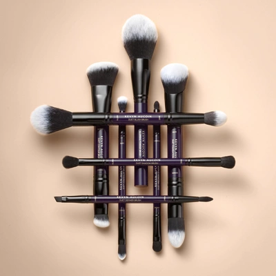 Shop Kevyn Aucoin Blurring Powder Brush In Default Title