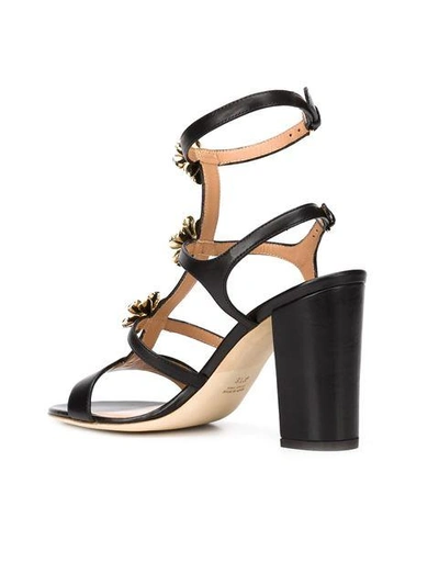 Shop Laurence Dacade Embellished 'leonie' Sandals