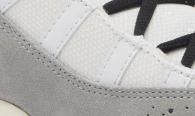 Shop Nike Kids' Jordan 6 Rings High Top Sneaker In Smoke Grey/ White/ Black/ Sail