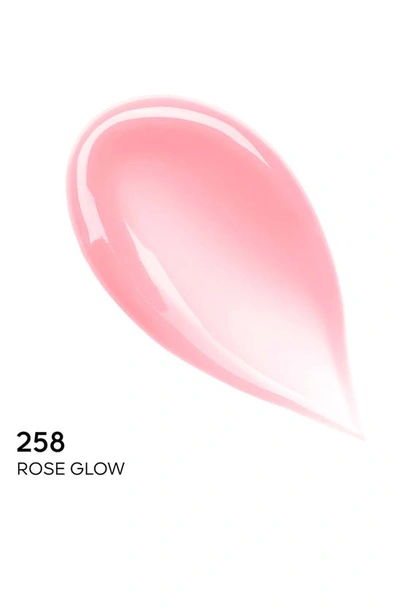 Guerlain Kisskiss Bee Glow Honey Tint Balm Pearly 3.2g 358 Pearly Rose In Rose Glow