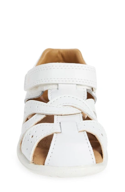 Shop Stride Rite Srtech™ Xena Sandal In White