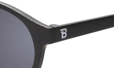 Babiators Baby's, Little Kid's & Kid's Original Keyhole Round Sunglasses In Jet Black