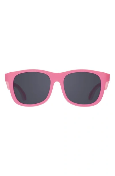 Babiators Think Pink Navigator Sunglasses In Think Pink!