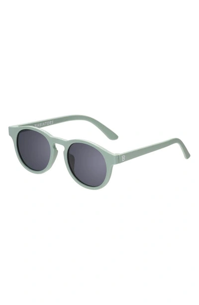 Shop Babiators Kids' Original Keyhole Sunglasses In Mint To Be