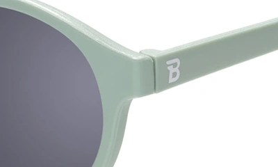 Shop Babiators Kids' Original Keyhole Sunglasses In Mint To Be