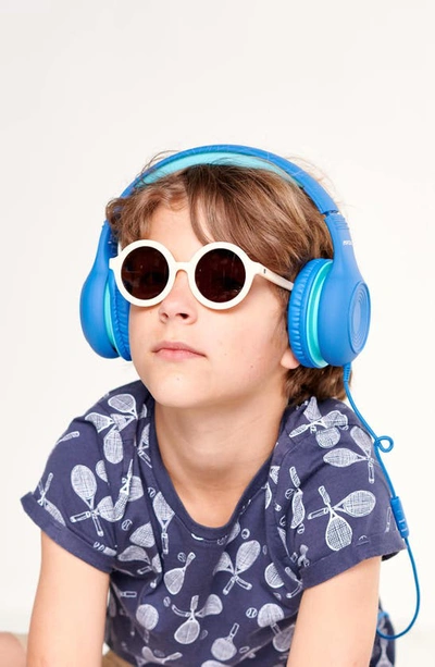 Babiators Baby's Round Sunglasses In Sweet Cream