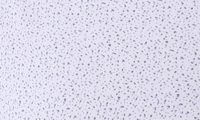 Tom Baine Slim Fit Performance Short Sleeve Geometric Button Down In White