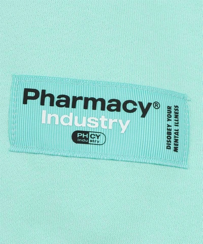 Shop Pharmacy Industry Green Cotton Men's Sweater