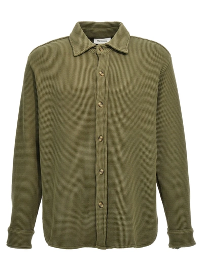 Shop Harmony Calixte Shirt, Blouse Green