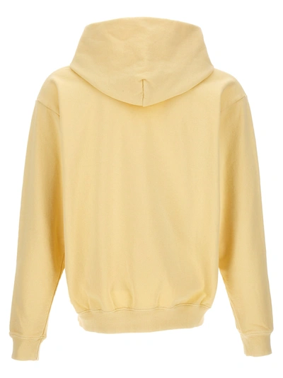 Shop Harmony Sany College Emblem Sweatshirt Yellow