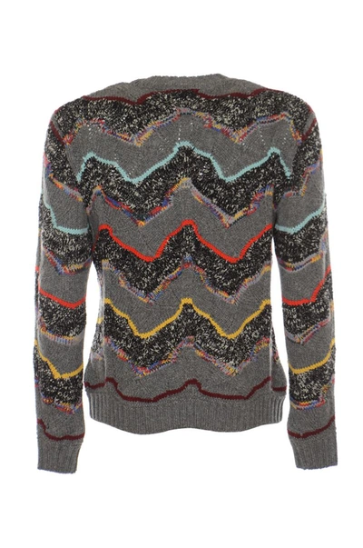 Shop Missoni Sweaters Multicolour