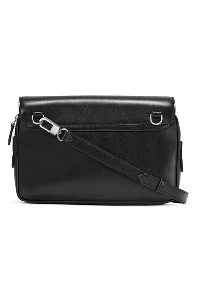 Montblanc Men's Meisterstück Messenger Bag In Black