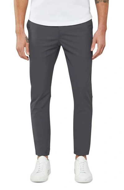 Shop Cuts Ao Slim Fit Performance Joggers In Graphite