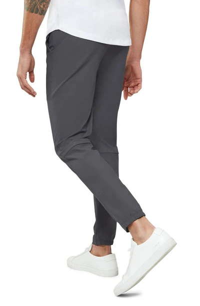 Shop Cuts Ao Slim Fit Performance Joggers In Graphite
