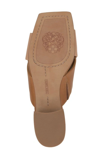 Shop Vince Camuto Seedanta Slide Sandal In Golden Wal/ S Bbyshp