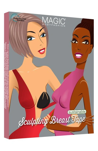 Magic Bodyfashion Sculpting Breast Tape In Latte
