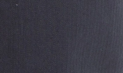 Shop Billy Reid Cotton & Linen Blend Pants In Carbon Blue