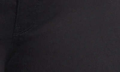 Shop Nydj Joni High Waist Capri Jeans In Black