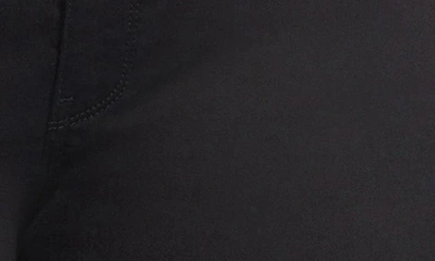 Nydj Joni High Waist Relaxed Capri Jeans In Black