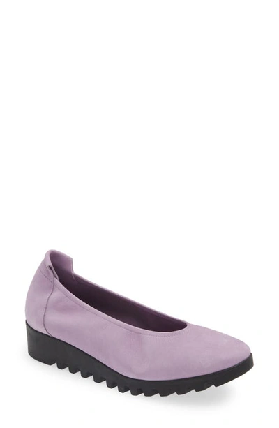 Shop Arche Lomiss Wedge Slip-on In Mambo
