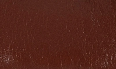 Cole Haan Fes Stitch Leather Belt In Tan