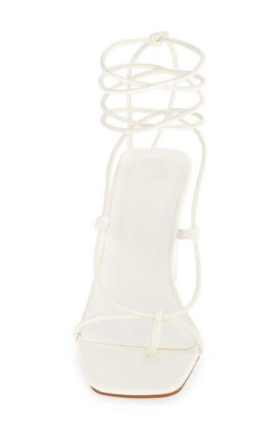 Shop Billini Emerie Sandal In White